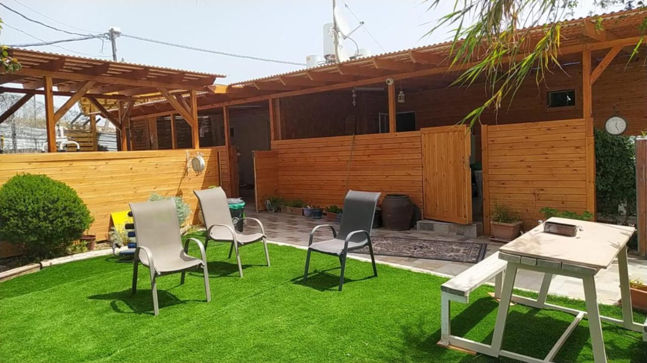 Naftali Albilia Kiryat Shmona Dış mekan fotoğraf